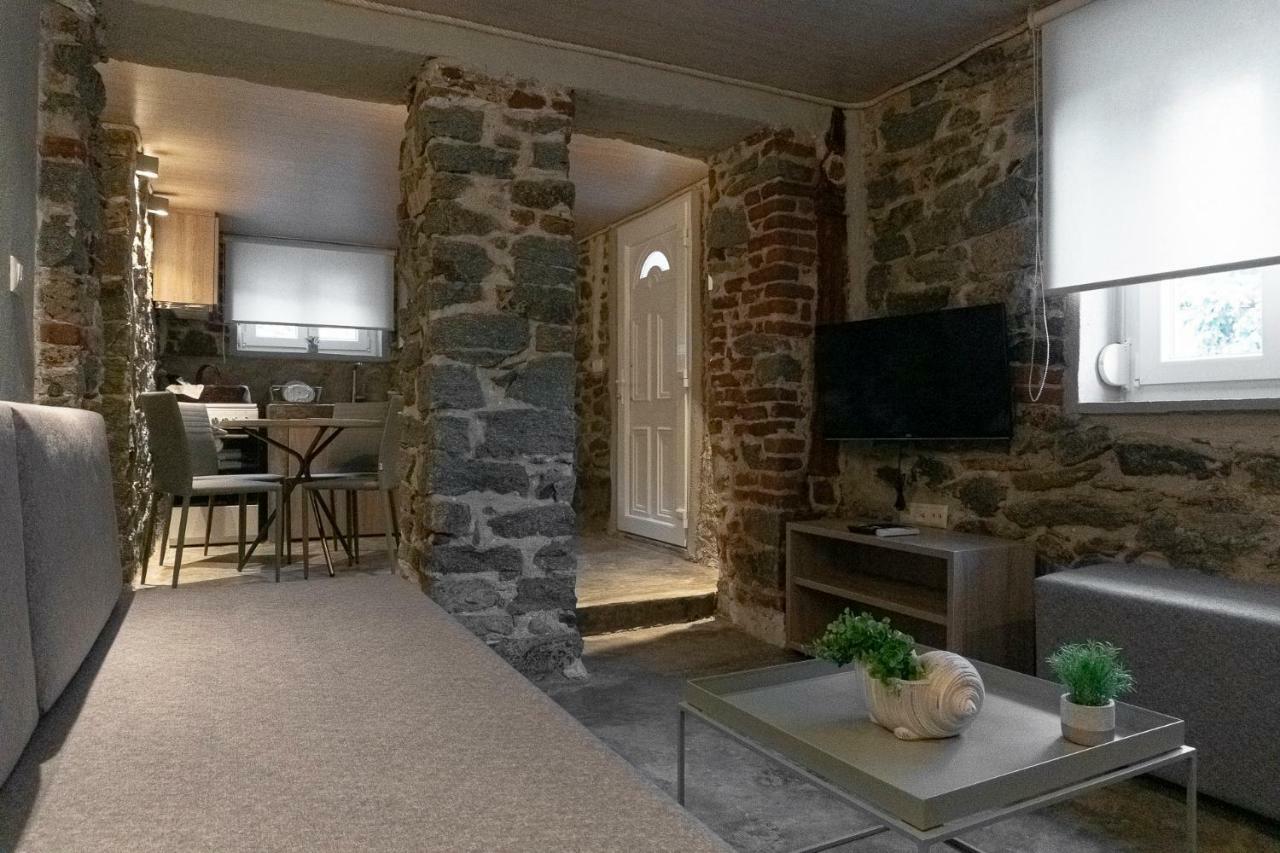 شقة Petra'S House كافالا المظهر الخارجي الصورة