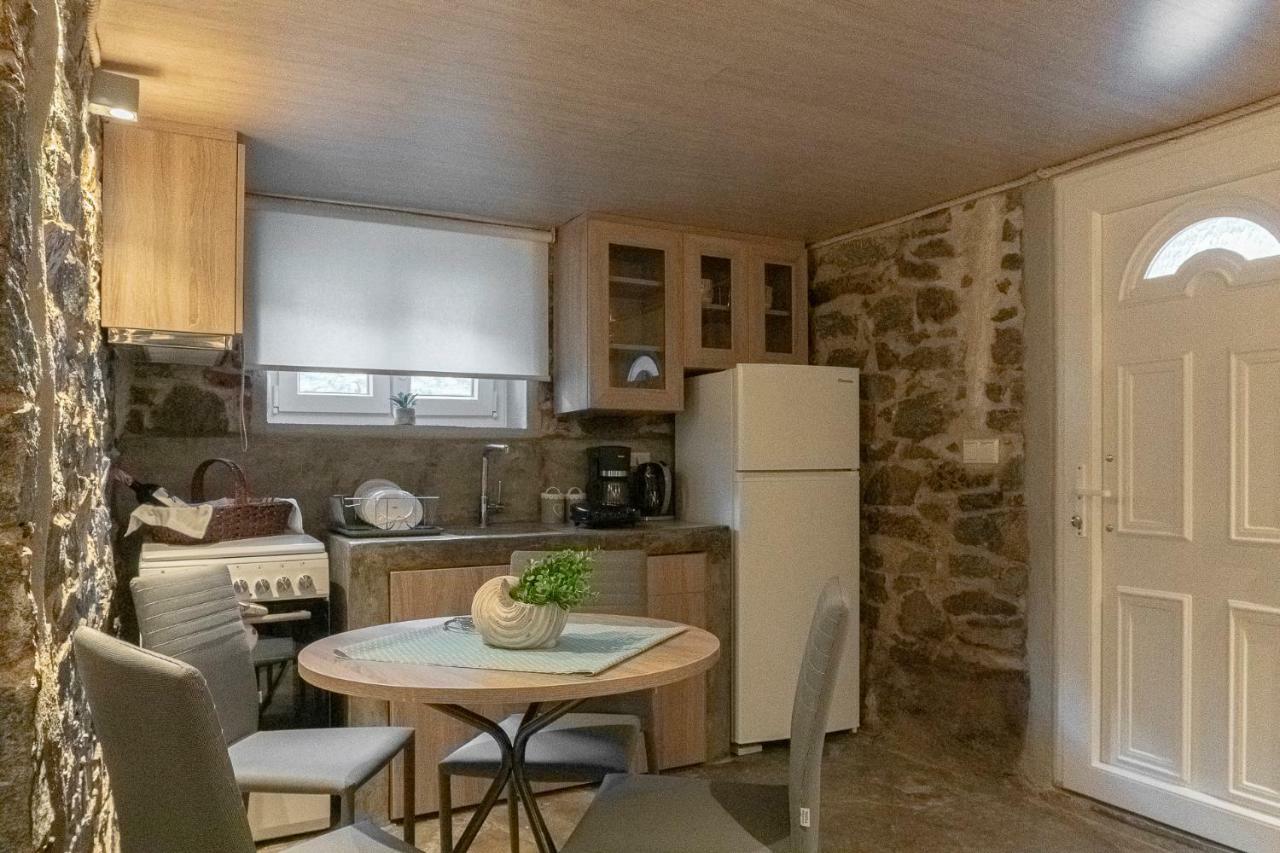 شقة Petra'S House كافالا المظهر الخارجي الصورة