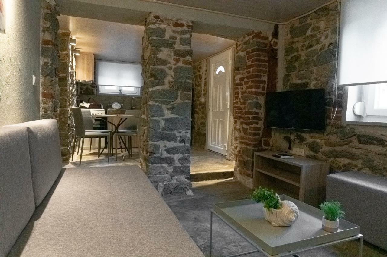 شقة Petra'S House كافالا المظهر الخارجي الصورة
