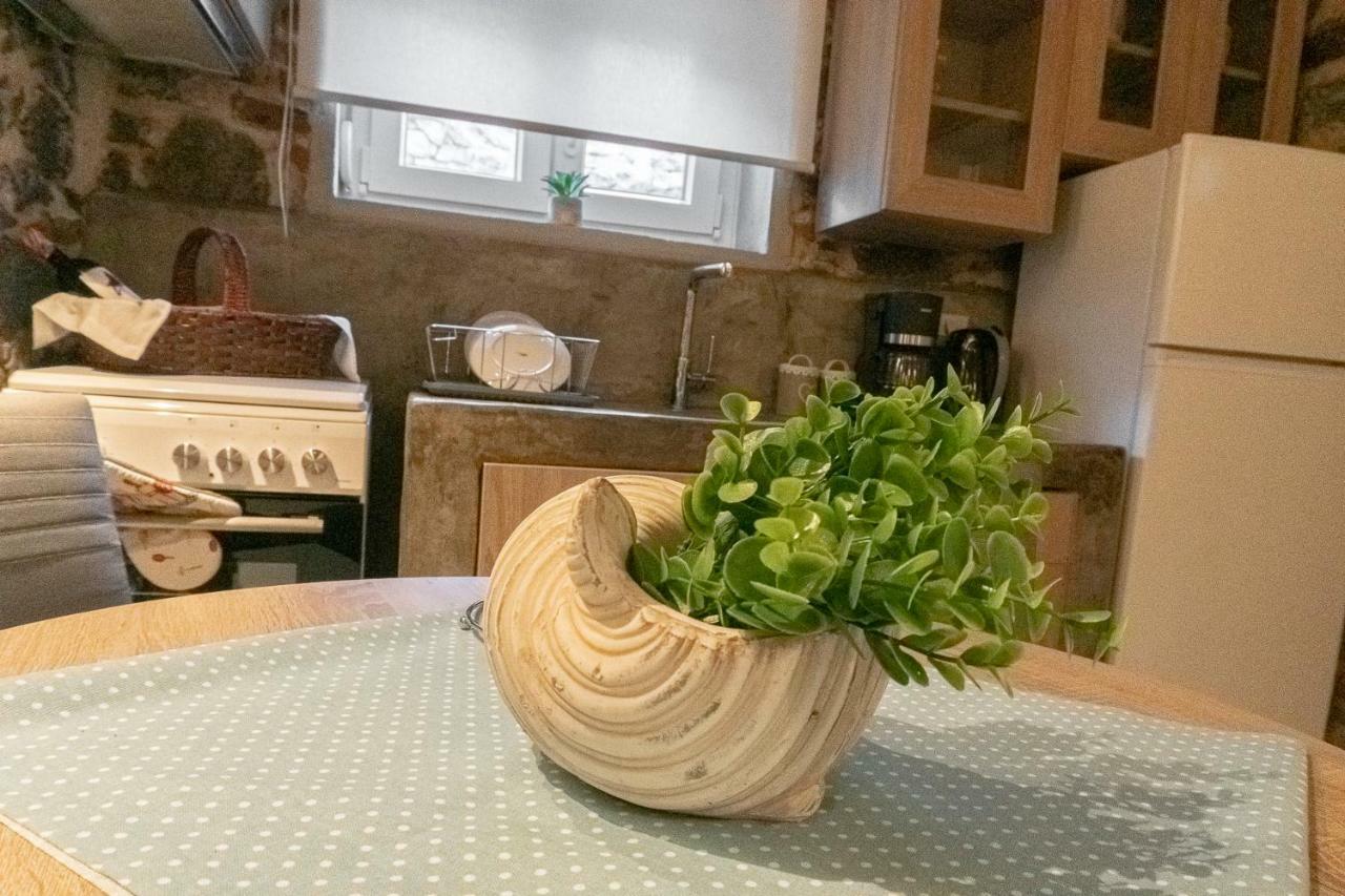 شقة Petra'S House كافالا المظهر الخارجي الصورة